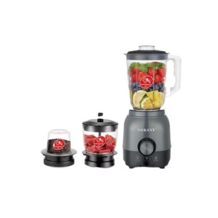 SK-03062N خلاط سوكانى3 *1 1500وات 1.6لتر اكليرك