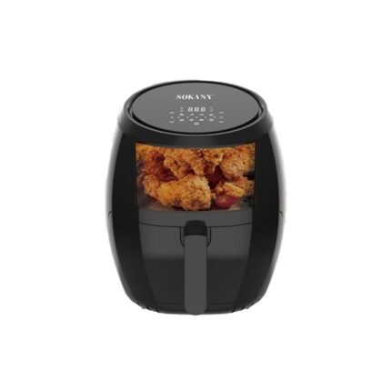 SK-10108N-EG قلايه سوكانى ديجيتال 1800وات  8.5لتر
