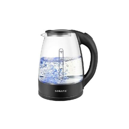 SK-09068 غلايه زجاج سوكانى 1.8 لتر 1500 وات