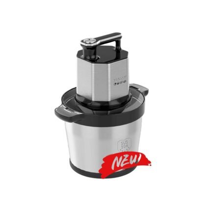 SK-7099A كبه سوكانى استنالس 8لتر  1800وات +1ق  سلاح