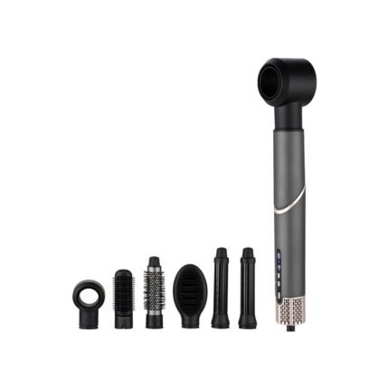 SK-15052 طقم استشوار سوكانى ديجيتال 6*1