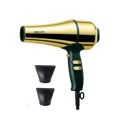 SK-14033 استشوار سوكانى استنالس 3600وات