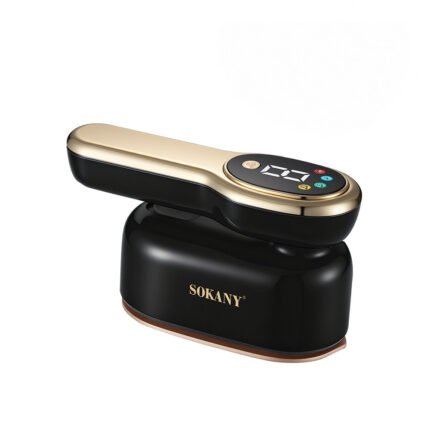 SK-12024 مكواه ملابس بخار ديجيتال رحلات سوكانى 1400وات  110مل