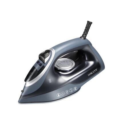 SK-11059 مكواه ملابس بخار سوكانى 2200وات 250مل