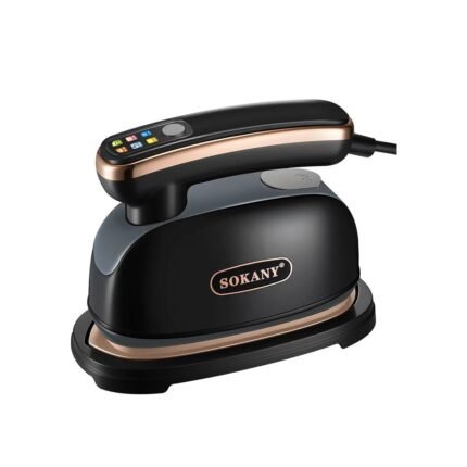 SK-12021 مكواه ملابس بخار ديجيتال رحلات سوكانى 1200وات 200مل