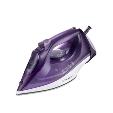 SK-11056 مكواه ملابس بخار سوكانى 2400وات 300مل