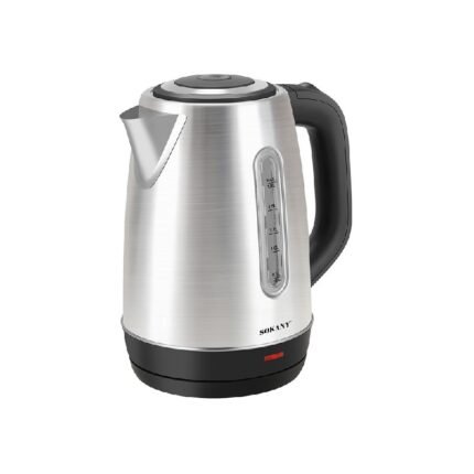 SK-09103 غلايه سوكانى استنالس  1.8لتر 1500وات