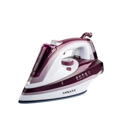 SK-11021 مكواه ملابس سوكانى2400وات 400مل