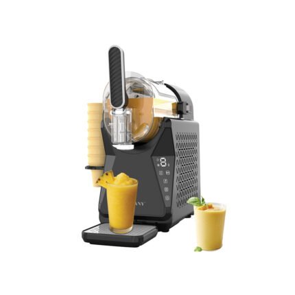 SK-03085 ماكينه صناعه ميلك شيك + سلاش ديجيتال سوكانى 120وات 1.3لتر