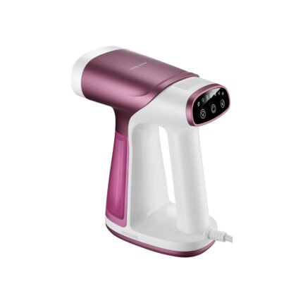 SK-11072  مكواه بخار ملابس هاند ديجيتال تقنيه الشفط 1550وات 180مل