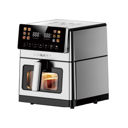 SK-10113  قلايه سوكانى 10لتر 2000وات ديجيتال