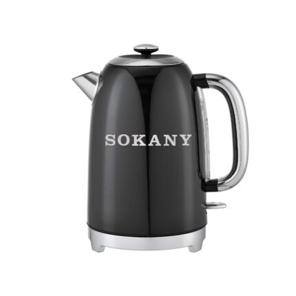 SK-09112 غلايه سوكانى (سوداء) عداد 2200وات  1.7لتر