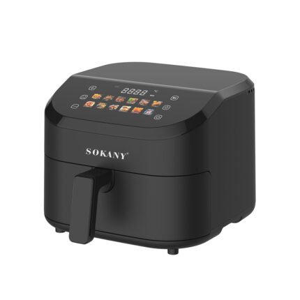 SK-10125 قلايه سوكانى ديجيتال 5لتر1500وات