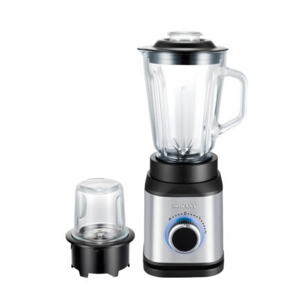SK-03088 خلاط سوكانى 2*1 800وات 1.5لتر