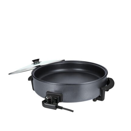 SK-07084 ماكينه صناعه بيتزا سوكانى 42سم 1500وات