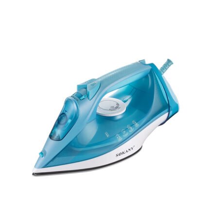 SK-11055 مكواه ملابس بخار سوكانى 2400وات 300مل
