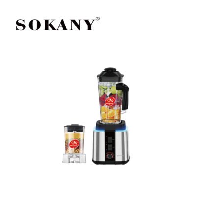 خلاط سوكانى استانلس 6000وات 2.5لتر SK-777N