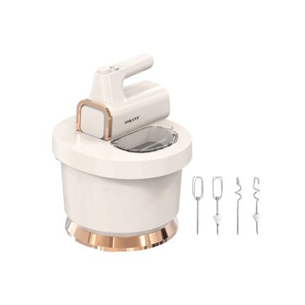 مضرب بالعجان 1*2سوكانى 4 لتر1000وات 6 سرعات SK-05023